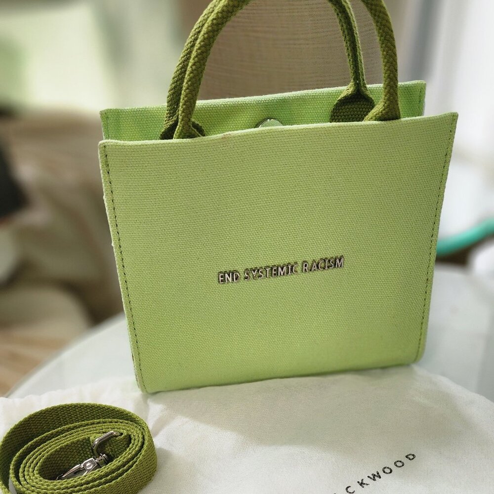 Brandon Blackwood original ESR tote